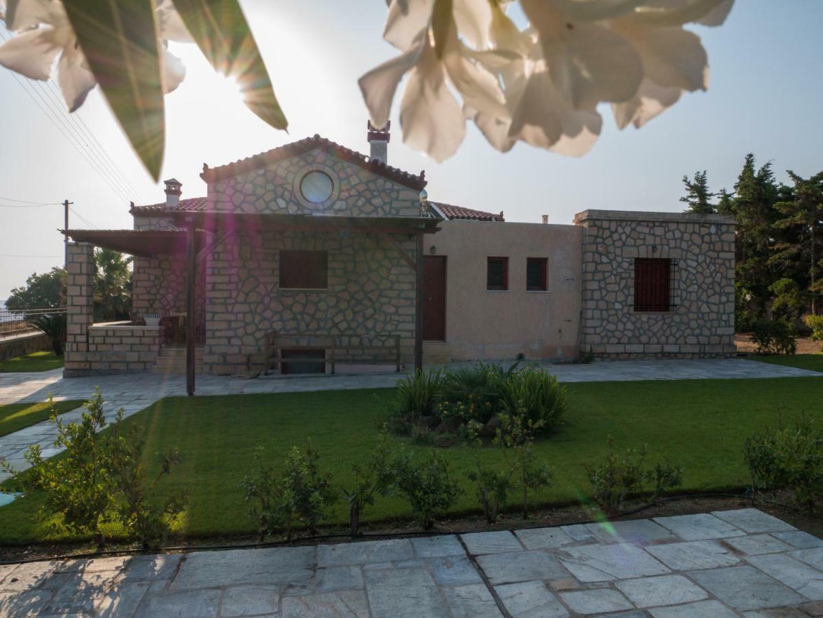 Вилла Stone House Khloi Экстерьер фото